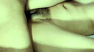 desi bhabhi caught alone for oily panty domination