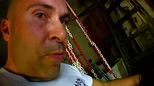 Backroom Casting Slut Milf Takes Hard Anal Pounding Orgasm