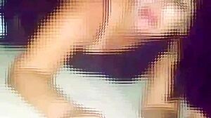 i let both cum inside me they unloaded liters deep