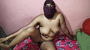 husband's friend fucks my milky big natural tits wife hard homemade pounding her wet pussy