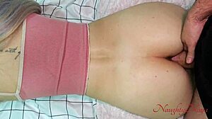 Blonde Milf Step-Mom Squirts in Pantyhose Creampie as I Pound Her Big Ass Dreaming