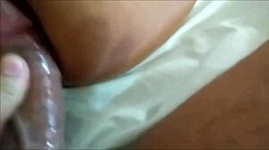 damn my wife's ass gapes huge after that stud's anal pounding