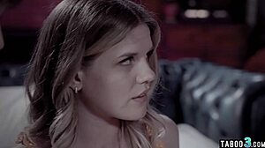 milf syren de mer licks teen nikki's pussy for hubby