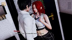 Bent Over Big Ass Takes Monster Cock Doggy