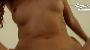 Shona River, you sexy redhead, ready for Mugur to fuck you deep?