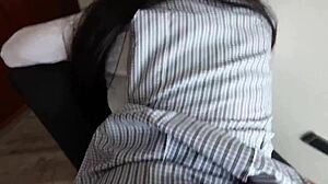 Big Tit Schoolgirl Fucks After School