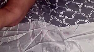 damn this latina slut squirts while getting fucked hard