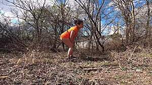 Milf Housewife Gapes Huge Asshole Anal Toys Creampie Exhibition