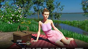 University Problems Part 10 Complete Gameplay Nude Scenes