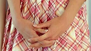 Rough 18+ Fairy Gets Pounded by Isiah Maxwell's Huge Cock!