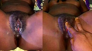 weekend fuck with pretty girlfriend 😍 in bedroom 🔥