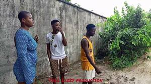 rainy day romp as i fuck the neighbors right outside