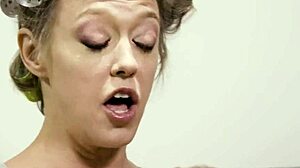 busty milf lesbians syren de mer and dee williams lick to massive orgasms