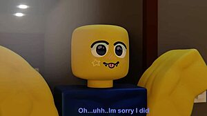 noob bangs big tits ass doggystyle