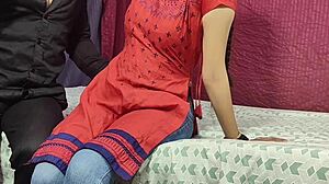 Married Indian Couple Shares Oiled Fetish Sex Stories