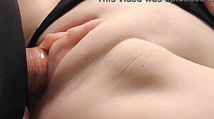 Double Penetrate Shaved Fuck Doll Pussy And Asshole Till Cum