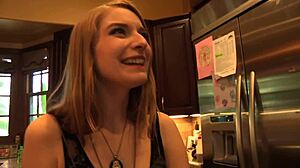 Mature Lesbian Housewife Cougar Licks Milf Pussy to Orgasm