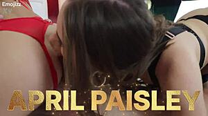 Swingers Pickup Leads to Lingerie Group Pussy Licking and Cumshots