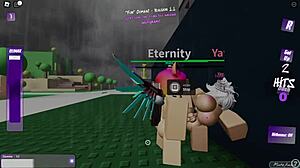 Ready for fun with two girls in Roblox?