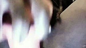 Tavaius Deshawn's Ebony Emo Anal Gaping Solo