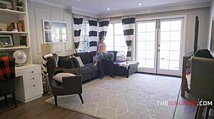 Holy shit, man casually fucks ignoring freeuse teen 18+ no reaction!