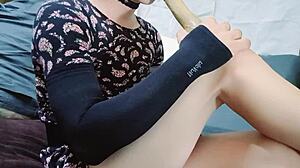 i'm ruby queen hot ladyboy craving deep anal dildo thrusts