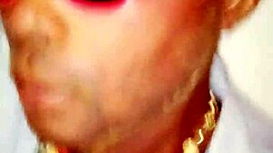 sexy blonde teases with her curves