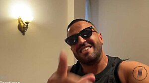 Trailer TRIES DORMIR but PLEASURE hits first with FAT brazilian WHORE.