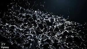 i crave her hot blonde lips on my piss-soaked maid pussy