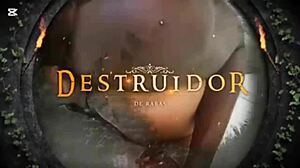 Pastor Fucks Naughty Maid's Tight Ass Raw In Family Barracks Frenzy