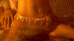 erotic indian couple massages into deep anal and oral bliss