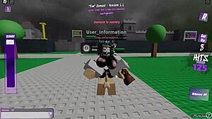 Ready for fun with two girls in Roblox?