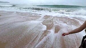 Shipwrecked Sailors Tease Pirates Into Skinny Blonde Orgy Frenzy