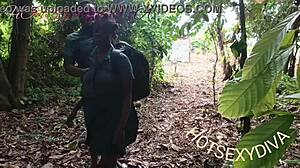 Suggestive schoolmate bends over bush for nasty cash doggystyle pounding full movie