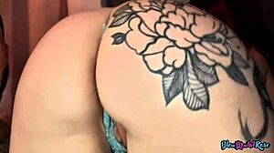 Curvy Redhead Milf Twerks Phat Ass Spreads Hole for Worship and Fingering Bliss