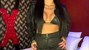 Seen My New Trans Flick With Huge Pauduro Cock Yet?!