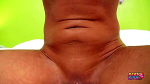 london river's sloppy deepthroat had me then anal gaping creampie mess