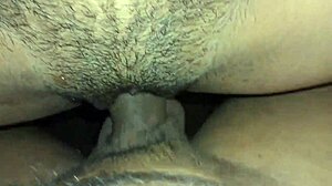 stepsis bunny cosplay gets anal creampie on ride home