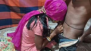 my sexy sali gets anal fucked in pink dress