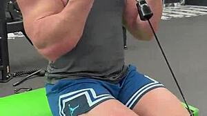 join my intense workout session comment below and subscribe now