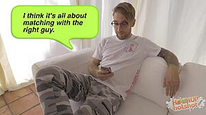 Cute Psycho Sydney Takes Brutal Hardcore Pounding