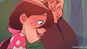 Naughty Bush Piss Leads to Forbidden Brazilian Anal Ecstasy