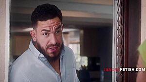 i'm paying family dues with freeuse petite eye rolls