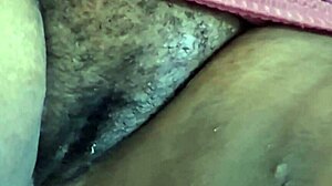check out this hairy cameltoe on the devout wife
