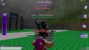 Ready for fun with two girls in Roblox?