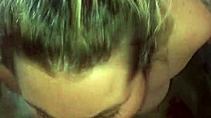 god i love givin' this sloppy deepthroat blowjob cum facial on her big tits latina slut