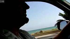 sexy cute pornstar wet pussy tight ass kissing bareback forest moaning passionate