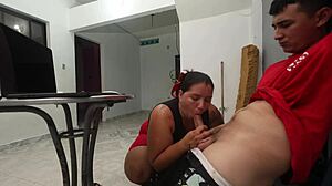 i jerk off for my employee and this happened to us