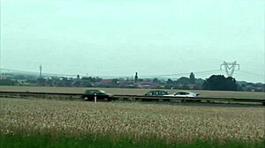 18yo cutie facial gangbang street orgy threesome