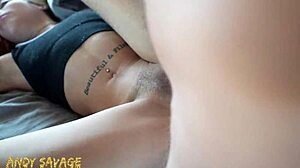 CLOSEUP FAT PUSSY! Amateur Whore Takes Rough Cock!